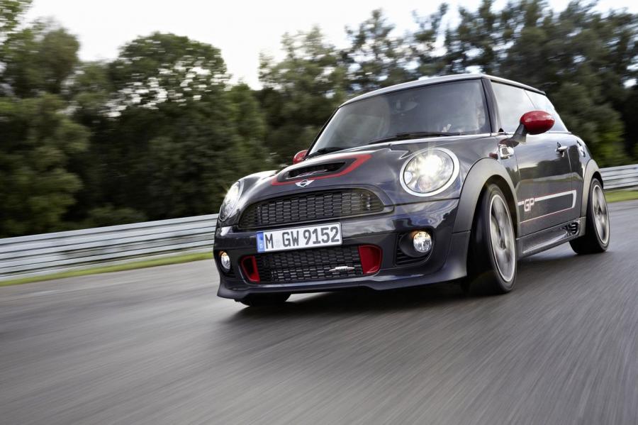  Mini Cooper GP JCW 2013 года  (фото 26 из 82)
